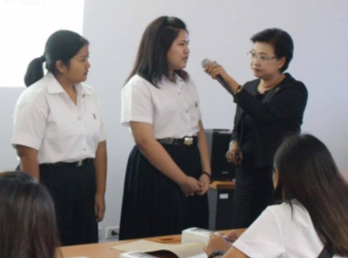 สาขาวิชาการบริหารทรัพยากรอาคาร คณะเทคโนฯ
จัดโครงการสัมมนาปรับพื้นฐานด้านการบริหารทรัพยากรอาคาร
และกิจกรรมสานสัมพันธ์ ครั้งที่ 2