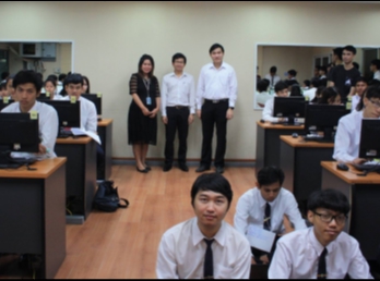 สาขาวิชาวิศวกรรมคอมพิวเตอร์ จัด
“โครงการปรับพื้นฐาน” ประจำปีการศึกษา
2560