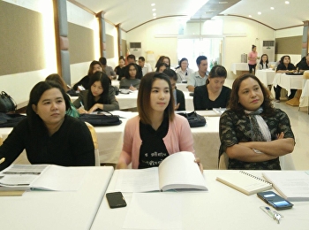 “การเตรียมความพร้อมสู่การปฏิบัติตาม
พ.ร.บ.
การจัดซื้อจัดจ้างและการบริหารงานพัสดุภาครัฐ
พ.ศ. 2560” รุ่นที่ 2