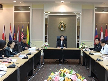 Board Meeting of the Faculty of
Industrial Technology, No. 1/2017
