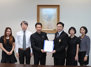 Delivered in official duties. Dean's
position