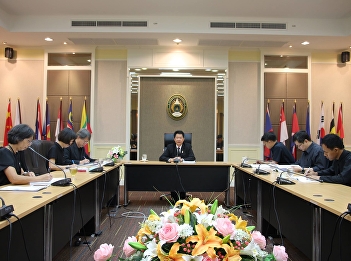 Executive Meeting of the Faculty of
Industrial Technology, No. 1/2017