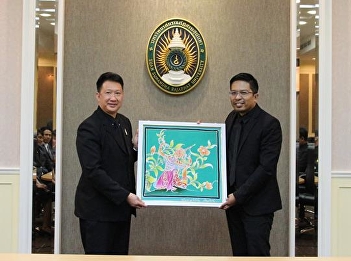 Faculty of Industrial Technology
Welcomed Teachers and staff From
Songkhla Rajabhat University Admission
Visit Faculty of Industrial Technology
