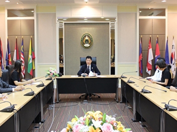 Faculty of Industrial Technology
Organizing the recruitment of Academic
Council members. According to the
regulations of Suan Sunandha Rajabhat
University.