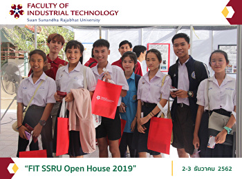 “FIT SSRU Open House 2019”