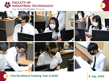 Free Enrollment Training, Year 1/2020