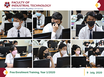 Free Enrollment Training, Year 1/2020