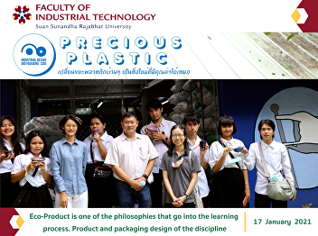 IDP majors, we are seriously the line of
Ecotopia! We are serious about saving
the world .. Eco-Product